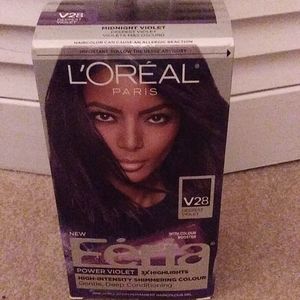 Loreal Feria hair color